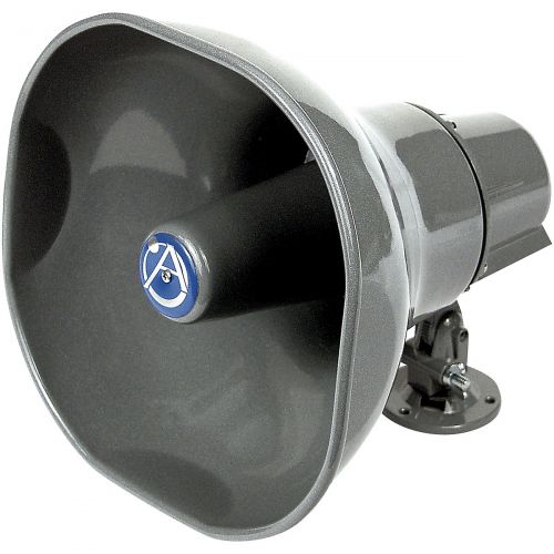  Atlas Sound},description:With its rugged, weather-resistant design and powerful output, the AtlasIED AP-30T horn loudspeaker offers the clarity, sound projection and reliability yo