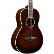 Ibanez},description:The parlor body shape of the AVN10, along with the Thermo Aged Solid Sitka Spruce top, delivers a loud sound despite its compact body, with warm, rich, and bala