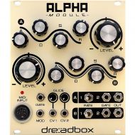 Dreadbox},description:The Dreadbox G-System comprises six Dreadbox modules installed into its custom case, which itself is equipped with several favorable attributes. The Dreadbox