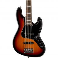 Fender},description:Packed to the gills with our latest revolutionary innovations, the American Elite Jazz Bass V is an active 5-string bass for the modern bassist who demands cutt