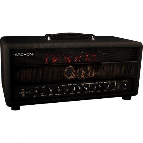  PRS},description:The PRS Archon amplifier has the impact and flexibility suited for todays heavy music. Greek for ruler or lord, the PRS Archon is a commanding and versatile 2-chan
