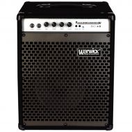 Warwick},description:The Warwick BC40 40W 1x10 is a great option for bassists looking for a first amp or a great-sounding alternative for bedroom or backstage practice. It features