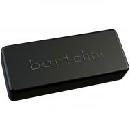 Bartolini},description:The BC4C-B is a BC Soapbar-shaped bass pickup for the neck position. It is 3.95 (100.33 mm) long and 1.26 (32 mm) wide. The dual-coil design features deep to