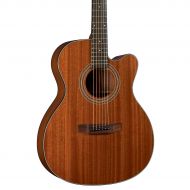 Bristol},description:Bristol guitars have always been highly prized by bluegrass and country players, but this cutaway acoustic-electric is perfect for those styles and a whole lot