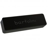 Bartolini},description:The 74P25C-B is a P2 shape soapbar for the bridge position. It is 4.26 (108.08mm) long and 1.27 (32.13mm) wide. The dual-coil design features deep tone.This