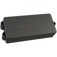 Bartolini},description:The 76DL5C is the Music Man style bass replacement pickup. It fits most 6-string Music Man StingRay basses after 1992 (Note: this pickup has three separate