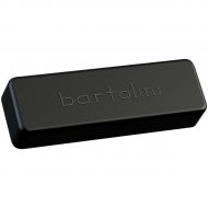 Bartolini},description:The BC4C-T is a BC Soapbar-shaped bass pickup for the bridge position. It is 3.95 (100.33 mm) long and 1.26 (32 mm) wide. The dual-coil design features deep