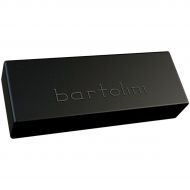 Bartolini},description:The xxM45C-B is an M4 Soapbar-shaped bass pickup for the neck position. It is 4.00 (101.60mm) long and 1.50 (38.10mm) wide. The quad-coil design is splittabl