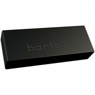 Bartolini},description:The xxM46C-B is an M4 shape soapbar for the neck position. It is 4.00 (101.60mm) long and 1.50 (38.10mm) wide. The quad-coil design is splittable and feature