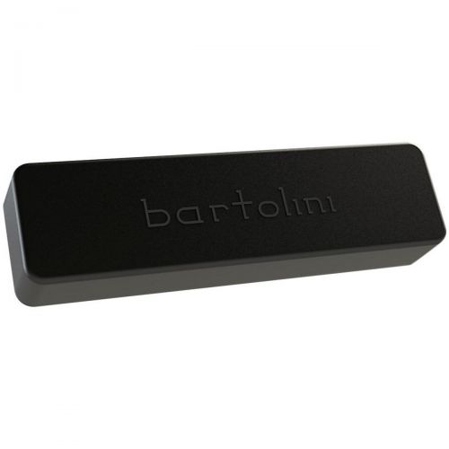  Bartolini},description:The xxP46M-B is a P4 shape soapbar for the neck position. It is 4.63 (117.60mm) long and 1.27 (32.13mm) wide. The split-coil design features deep tone.The pi