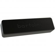 Bartolini},description:The xxP46M-Tis a P4 shape soapbar for the bridge position. It is 4.63 (117.60mm) long and 1.27 (32.13mm) wide. The split-coil design features deep tone.The p