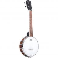 Gold Tone},description:The Concert Banjo Uke (BUC) is an affordable alternative to the Gold Tone Banjolele Series now available in a concert scale length (15-12″). Tuned GCEA, thi