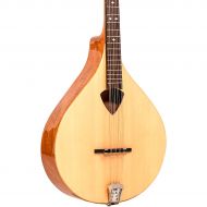 Gold Tone},description:The Irish Bouzouki (sometimes called a cittern) is a unique form of an octave mandolin adopted into and adapted for Irish and other forms of European traditi
