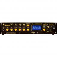 Markbass},description:The BASS MULTIAMP offers an all-in-one solution for the performing bassist. It features a wide range of virtual bass amps, both modern and vintage, speaker ca