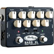 Modtone},description:The ModTone Bass XL is a triple shot of features engineered for the bass guitarist in a single pedal. Whether for live or studio environments, the MT-BX preamp