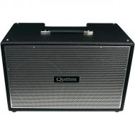 Quilter Labs},description:The Quilter Bassliner 2x10C is a ported rectangular cabinet featuring dual earth-shaking 10 in. Eminence Deltalite II 2510 neodymium speakers paired with
