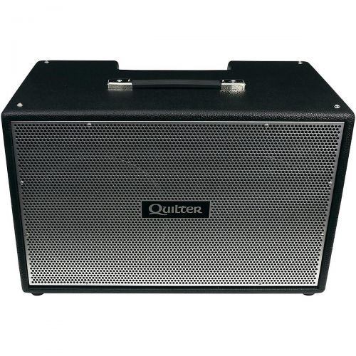  Quilter Labs},description:The Quilter Bassliner 2x10C is a ported rectangular cabinet featuring dual earth-shaking 10 in. Eminence Deltalite II 2510 neodymium speakers paired with