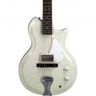 Supro},description:The Belmont is a reproduction of the single-pickup, fiberglass Supro electric guitar that was first manufactured in the early 1960s. The Belmont reissue mates a