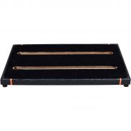 Ruach Music},description:Black tolex…a staple across live and studio equipment for decades so its only right to wrap up some boards with it.  Tailored to be understated and ch