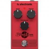 TC Electronic},description:If classic 1970s phaser tones make your heart beat faster, brace yourself for a sheer heart attack! Blood Moon Phaser resurrects the toothsome phaser sou