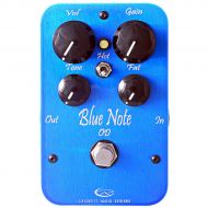 Rockett Pedals},description:The Blue Note gives you a very woodsy blues feel and can achieve more gain than a typical tube screamer (no this isnt another TS clone just using this a