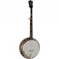 Recording King},description:With its sharp attack and minimal sustain, the Bluegrass Series RK-R20 Songster Banjo is a great beginning resonator model. The banjo features an inlaid
