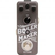 Outlaw Effects},description:Whether youre looking to add harmonic content, to enhance your tube amp or other effects in your chain, or simply to strengthen your signal, BOILERMAKER