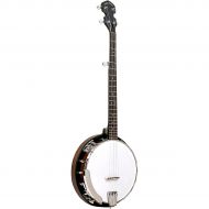 Gold Tone},description:Entry-level banjos must be designed for easy learning, and the Cripple Creek 50 with Resonator and guitar-style tuners is just that. Gold Tone has taken thei