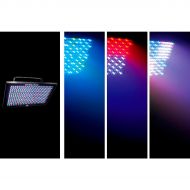 CHAUVET DJ},description:The Chauvet COLORpalette is a 6- to 27-channel DMX-512 LED bank lighting system with individual RBG control over 8 sections. COLORpalette features automated