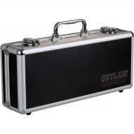 Outlaw Effects},description:Carry and protect your micro effects pedals from the rigors of the road with this durable metal flight case. It holds up to five Outlaw pedals or other