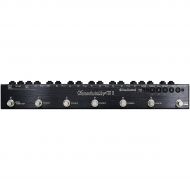 One Control},description:The Chamaeleo Tail Loop MKII is the perfect solution for a guitarist who is seeking a portable and programmable switcher. With 15 programmable presets, cre