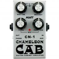 AMT Electronics},description:The CN-1 Chameleon Cab is a unique, one-of-a-kind speaker cabinet emulation tool that AMT has created due to the increased popular demand of home studi