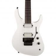 Jackson},description:The Chris Broderick Signature Pro Series Soloist 7 seven-string boasts an arch-top mahogany body and through-body maple neck, 12-radius rosewood fingerboard wi