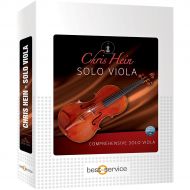 Best Service},description:Chris Hein - Solo Viola EXtended outshines all previous Viola libraries. Never before, a sample library of this extent has been dedicated towards a single