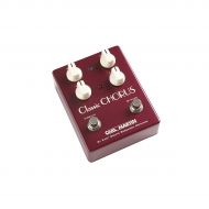 Carl Martin},description:The Classic Chorus by Carl Martin, is not just another chorus pedal. It can be powered by either a 9V battery or a regulated 9V power supply. It has a soli