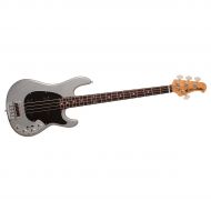 Ernie Ball Music Man Open-Box Classic Sabre Electric Bass Condition 2 - Blemished Black, Rosewood 190839481726