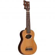 Kremona},description:Rosewood and cedar are a classic combination for smooth, round sonority which give the Coco Soprano Ukulele a depth and structure that is supportive and compli