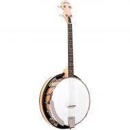 Gold Tone},description:The Gold Tone CC-IT is an economically-priced Irish tenor banjo with all the features of a quality entry-level instrument. It features a maple neck with dual