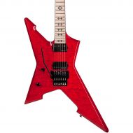 Schecter Guitar Research},description:The Schecter Guitar Research Cygnus JLX-1 with Floyd Rose Left-Handed Electric Guitar offers players a guitar thats stage-ready at an affordab