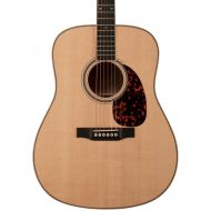 Larrivee},description:The D-40 is a revolutionary guitar from Larrivee. This model, born from years of research and testing, features Jean Larrivees first new bracing pattern in ov