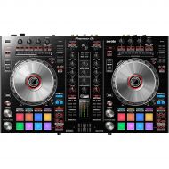 Pioneer},description:Designed for use with Serato DJ software, this powerful 2-channel DJ controller is more compact than its larger siblings, but still inherits many of the same f
