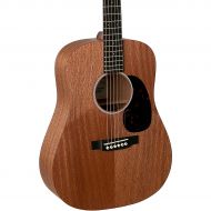 Martin},description:Martin’s Dreadnought Junior Series guitars feature a blend of the legendary Martin tone with solid-wood construction and lightning fast playability. The Dreadno