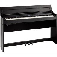 Roland},description:When you’ve perfected the look in your home, put on the crowning jewel with the Roland DP603, a digital piano whose stylish cabinet is the perfect match for you