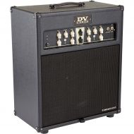 DV Mark},description:For either intimate gigs or louder concerts, the DV 40 112 always sounds great. It has a very simple and effective control section that gives this amp a great