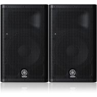 Yamaha},description:This item is for two Yamaha DXR8 active PA speakers.The most compact of the DXR Series speakers, the DRX8 8 Active Speaker makes the most of its 1100W of power,
