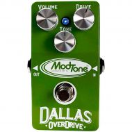 Modtone},description:From creamy classic rock to rude moody blues, the Dallas Overdrive captures that big fat texas style overdrive in a single box with plenty of sustain, breakup