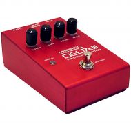 Mission Engineering},description:The Mission Delta III is a flexible distortion pedal capable of a wide range of tones from boost, through TS style overdrive to fuzz. Delta III fea