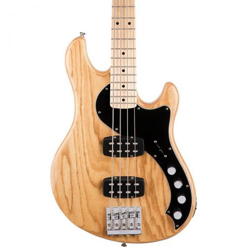 Fender Deluxe Active Dimension Bass Guitar, Maple Fingerboard