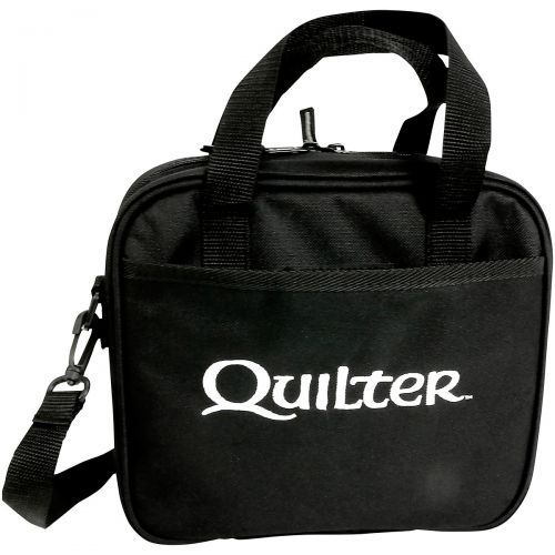  Quilter Labs},description:This is the case youve been waiting for. A perfect fit for your Tone Block 200, Pro Block 200 and 101 Mini head, it provides everything you need to keep y