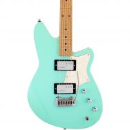 Reverend},description:When you want to really get down, Reverends Descent HC90 baritone guitar is ready to deliver a low blow. Featuring a comfortable 26.75 scale, tight-voiced Rai